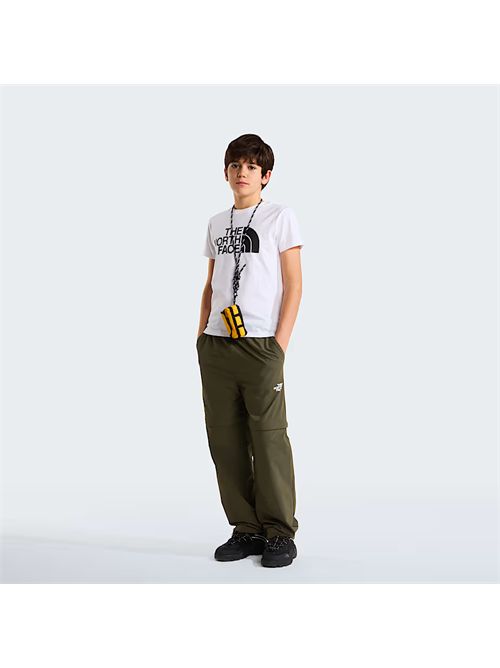 T-shirt Easy da ragazzi THE NORTH FACE | NF0A8EHGFN41